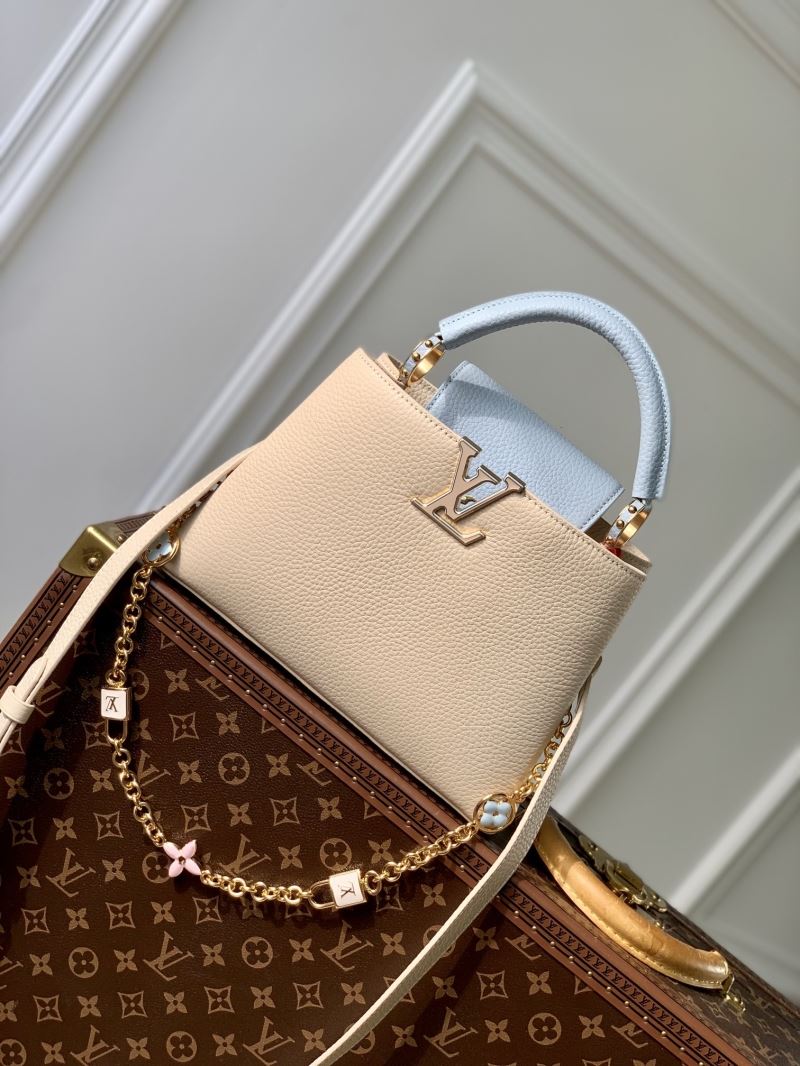 LV Top Handle Bags